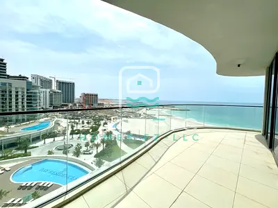 Sea View 2 Bedroom +Maid | Brand New |Spacious Layout