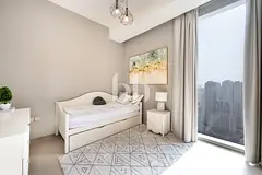 3BR Furnished Apartment | Mid Floor | Ready