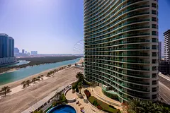 √Sea View | High Level | 3BR + Maid | 3 Payments√
