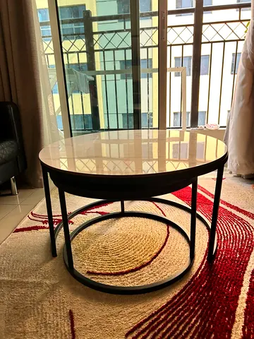 Home box Coffee table