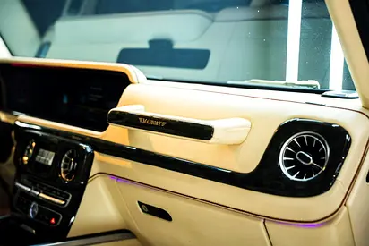 2021 Mercedes-BENZ G-CLASS — миниатюра 17