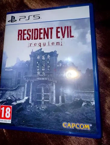 Resident Evil 9 PS5