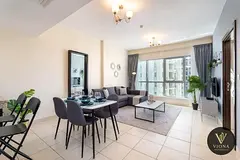 Elegant 1BR | Marina Views | Prime Marina Living