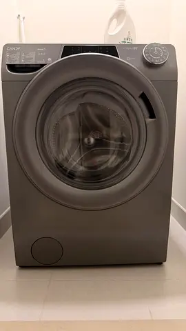 Candy Front Load Washing Machine 9kg