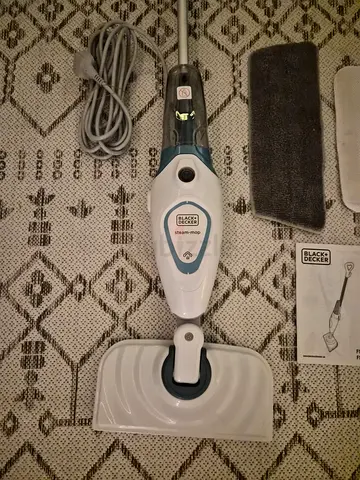 BLACK+DECKER Steam Mop