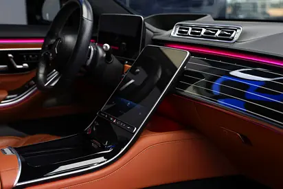 2022 Mercedes-BENZ S-CLASS — миниатюра 12