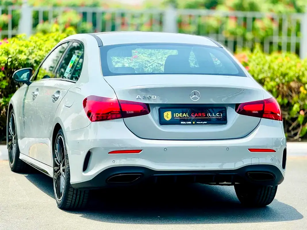Mercedes-Benz A-Class 2026