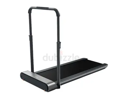 Kingsmith TRR1F Pro Folding WalkingPad Treadmill - Silver