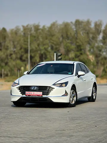 Hyundai Sonata 2020 GCC Specs - Reliable Sedan