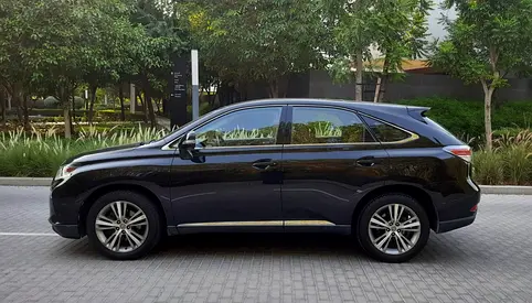 2015 Lexus RX-SERIES 缩略图 7