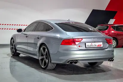 2014 AUDI RS7 — фото 8