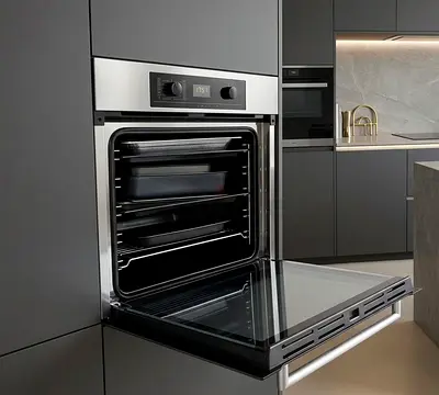Miele Built-in Electric Oven 60×60cm – Premium German Engineering