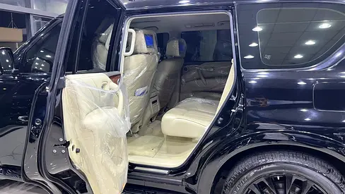 صورة 15 لـ 2015 Infiniti QX80