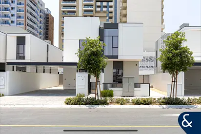 Type A Villa | Single Row | Murooj East