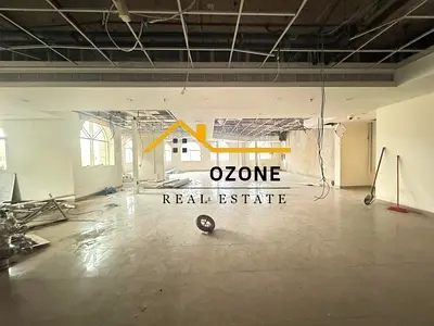 Office for rent, Muwileh Commercial, Sharjah. Big open space, great views, near facilities.