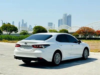 Toyota Camry GLX, миниатюра 5