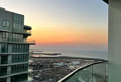 Sea View | 12 Payments | Access to Beach