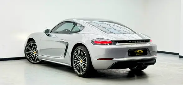 صورة مصغرة 7 لـ 2018 Porsche 718