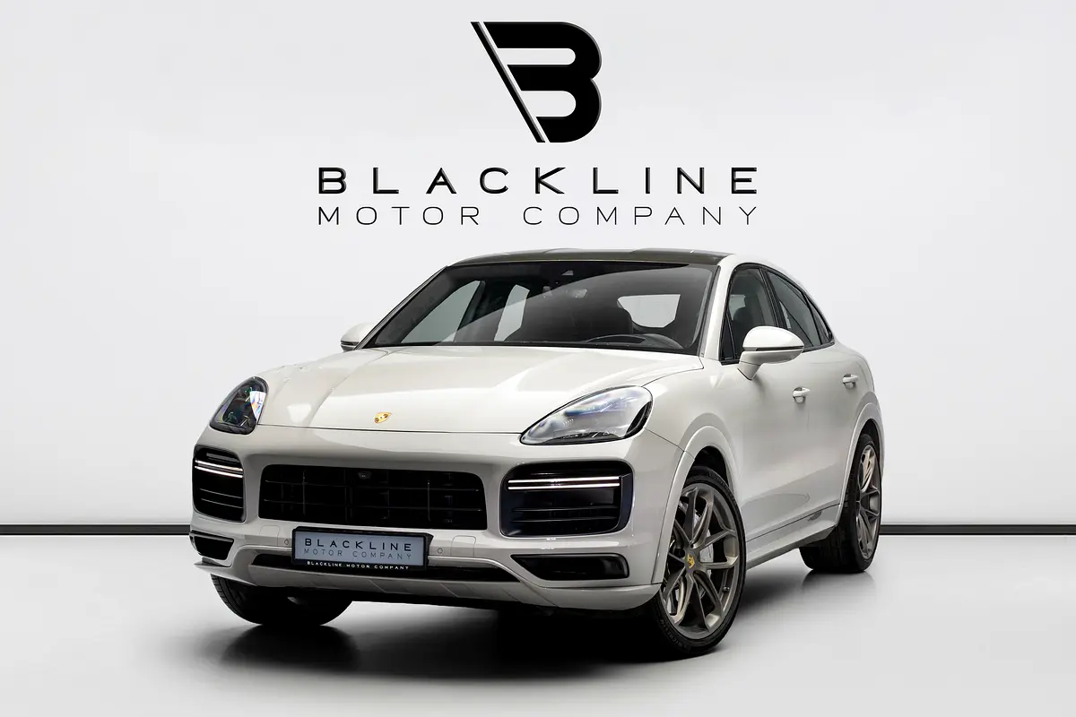 Porsche Cayenne 2020 — photo 1 of 20
