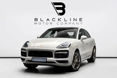 BUY NOW, PAY 2027 | THE BLACKLINE STANDARD | December 2026 Porsche Warranty, GCC, Low KMs