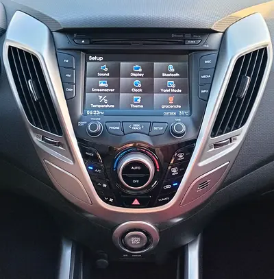 2014 Hyundai VELOSTER 照片 17