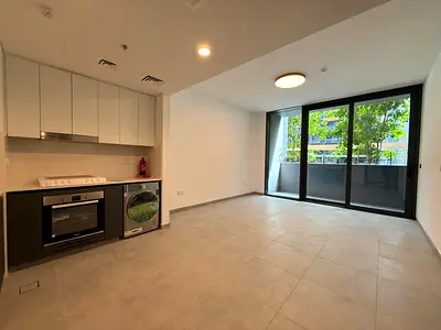 🏡 Apartment for sale: 1 bedroom + living room in Aljada | Type 4 📍Great location inside Aljada project 🛏️ Bedroom + living room 🚿 2 bathrooms