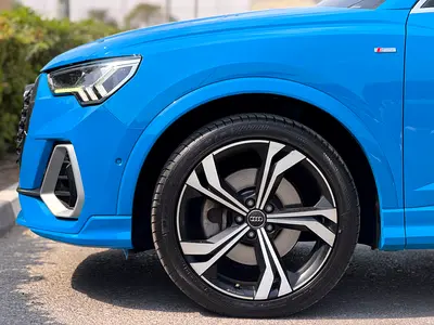 2020 AUDI Q3 — миниатюра 6