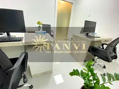 Beautifully Designed Fully Furnished & Fully Fitted Office | Ready to Move