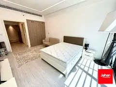 Fully Furnished | Spacious Studio | Modern