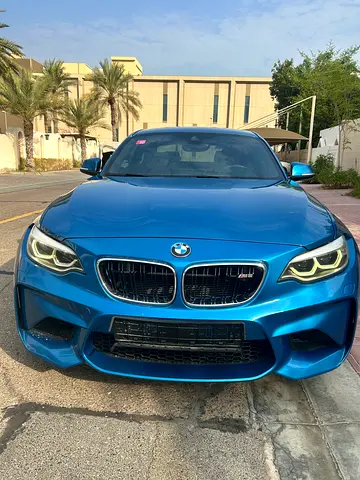 2018 BMW M2 — фото 2