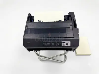 Epson LQ-590II Dot Matrix Printer - Good Working Condition