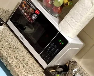 Impex 20L Microwave Oven