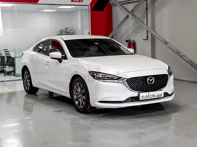 AED 806/month | 2023 Mazda 6 S Grade | GCC Specs | Ref#493128