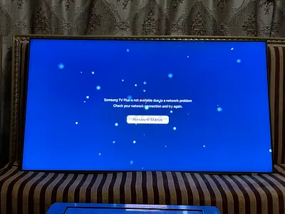 4k uhd Samsung QLED 55” inch tv