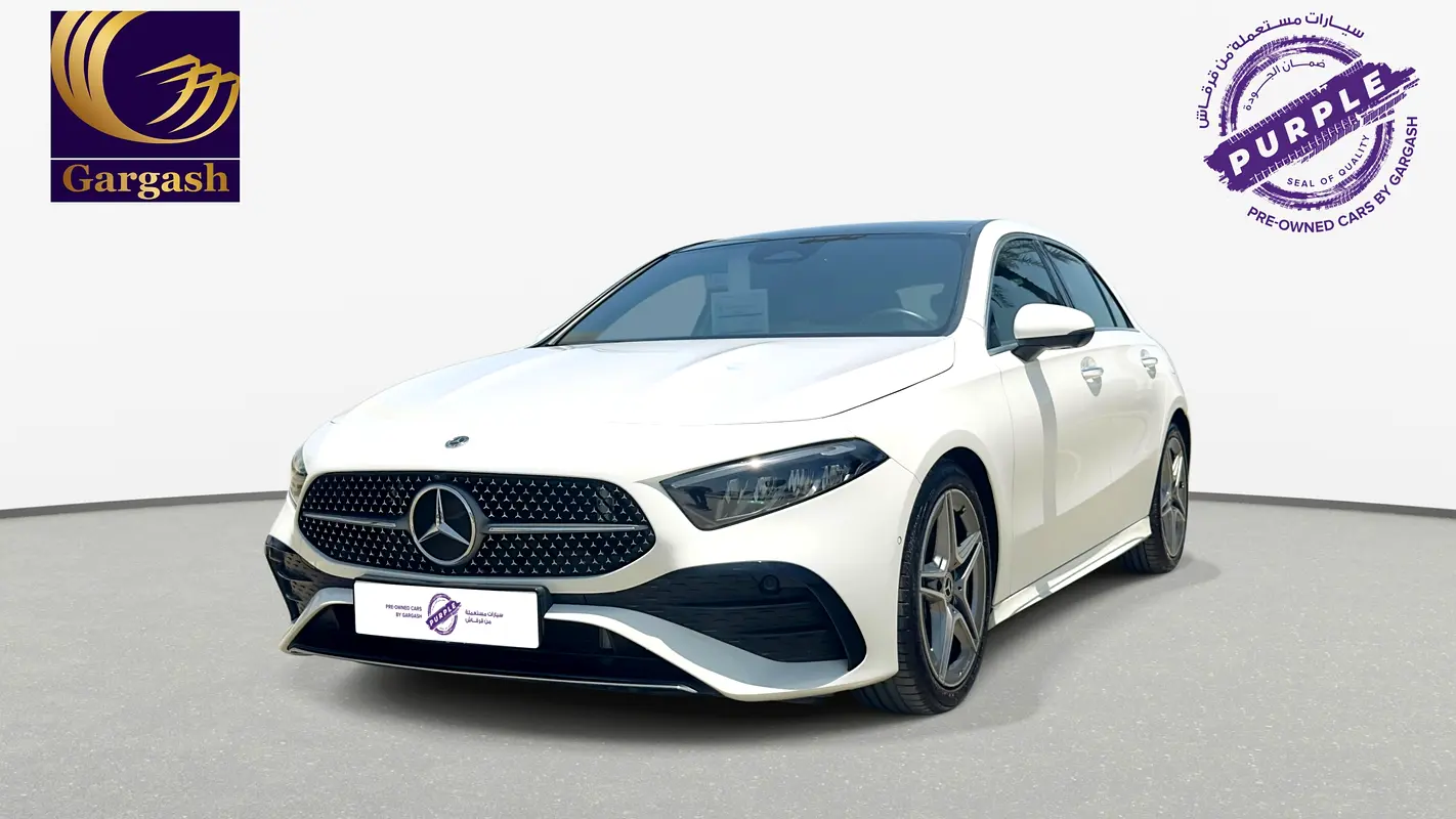 Mercedes-Benz A-Class 2024 — photo 1 of 16