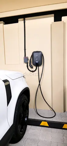 ⚡ EV Charger Installation Projects Across UAE | Tesla • ROX • BYD • GMC Hummer EV ⚡