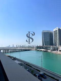 Rare Loft Duplex | 2BR+Study | Canal View | Al Maryah Vista