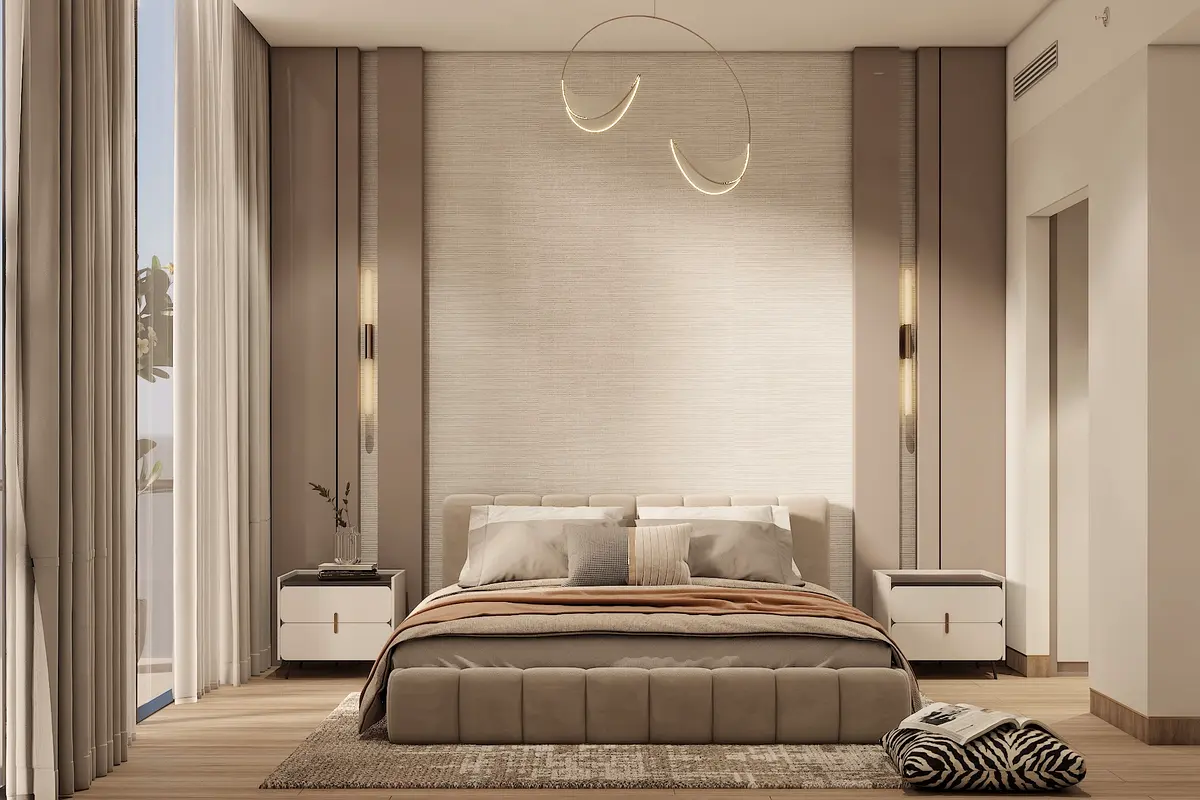 The Serene by Al Mizan Developer - View 2