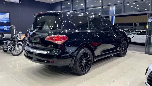 صورة 8 لـ 2015 Infiniti QX80