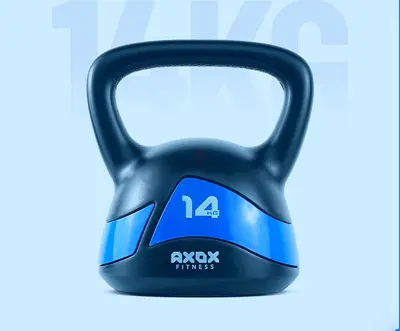 Axox Fitness Kettlebells For sale 14 kg