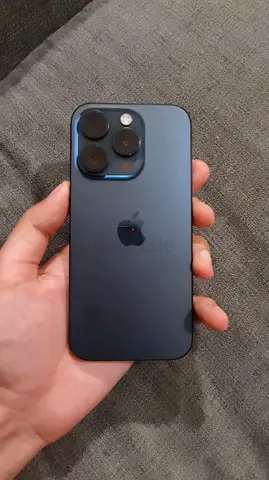 Iphone 15 pro 256