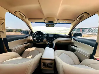Toyota Camry GLX, миниатюра 6