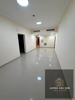 Brand New 1 Bedroom Apartment for Annual Rent in Al Jurf 3 Ajman | Open View | Central AC | Built in