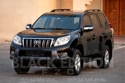 TOYOTA PRADO TXL V6 2013