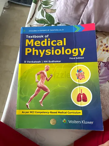 Textbook of Medical Physiology Third Edition