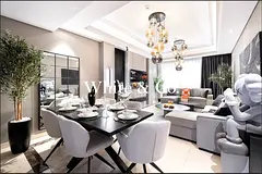 Vacant Now | luxury furnishing | Upgraded