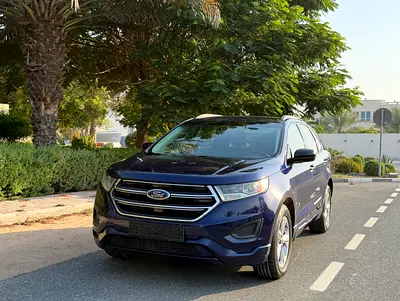 Ford Edge SE 2017 GCC Specs