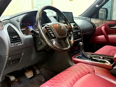 صورة 9 لـ 2018 Nissan ARMADA