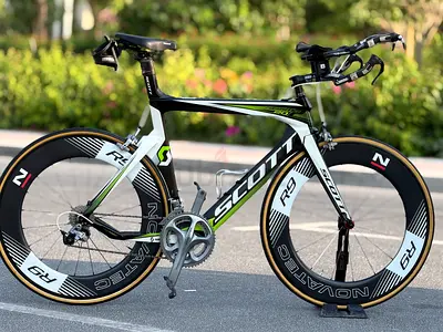 Scott plasma 20 full carbon Tt bike bike