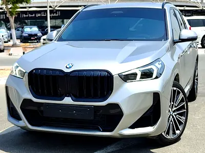 BMW X1 sDrive20i M Sport 2024 | GCC Specs | Brand New Condition